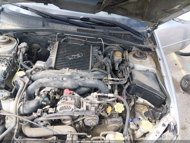 Subaru Legacy 2.5gt Limited
