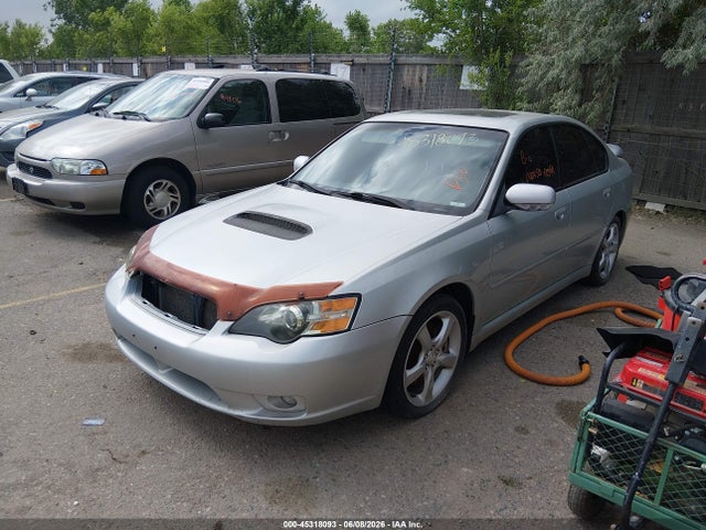 Subaru Legacy 2.5gt Limited
