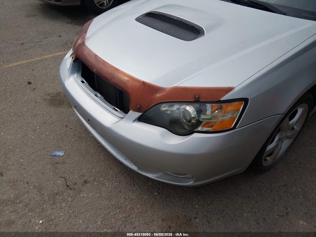 Subaru Legacy 2.5gt Limited