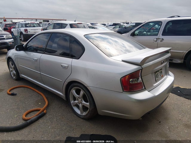 Subaru Legacy 2.5gt Limited