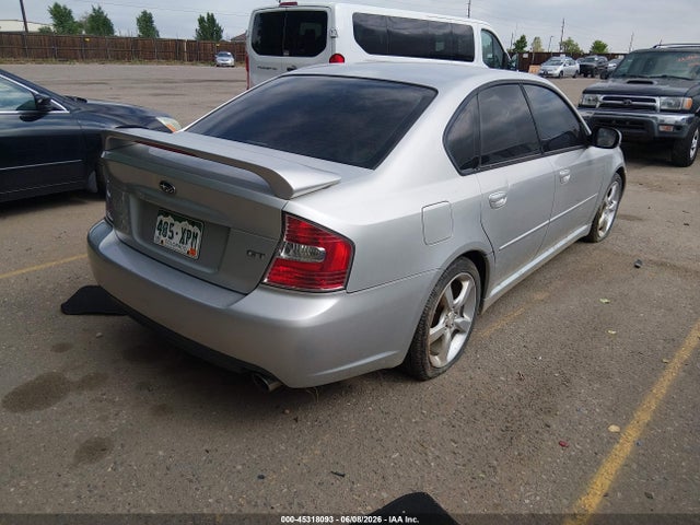 Subaru Legacy 2.5gt Limited