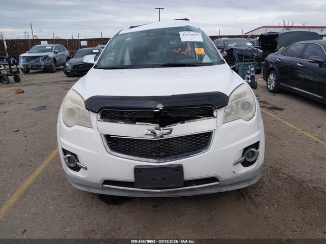 Chevrolet Equinox Ltz