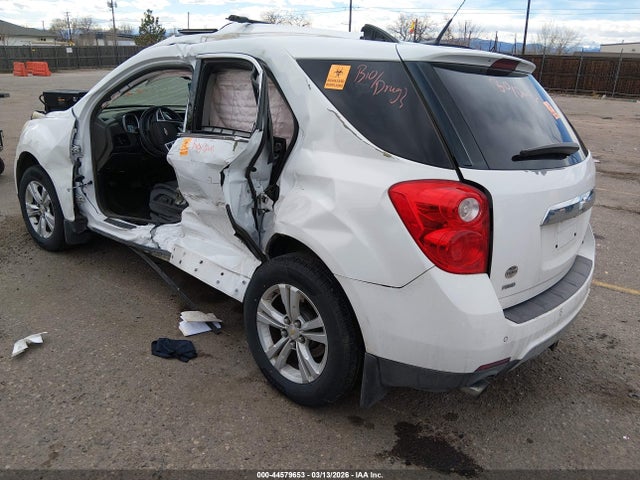 Chevrolet Equinox Ltz
