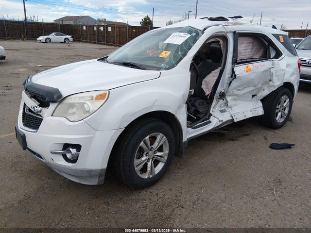 Chevrolet Equinox Ltz