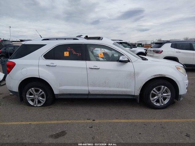 Chevrolet Equinox Ltz
