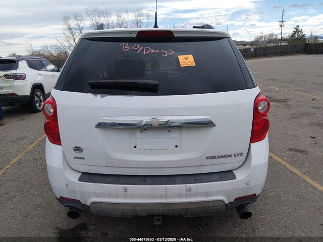 Chevrolet Equinox Ltz