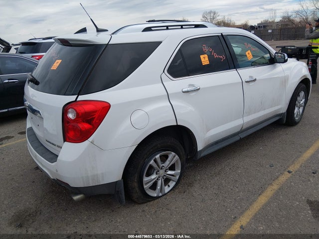 Chevrolet Equinox Ltz