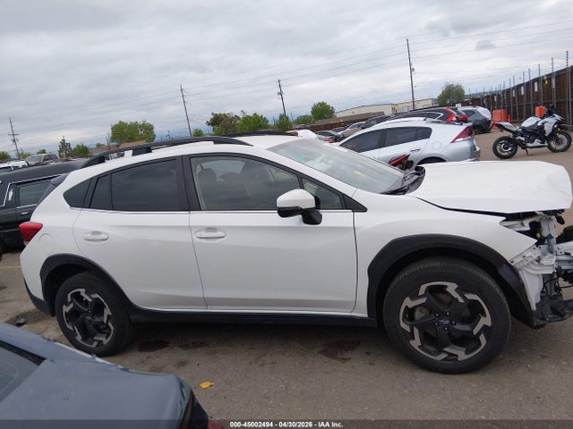 Subaru Crosstrek Limited