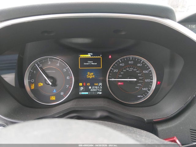 Subaru Crosstrek Limited