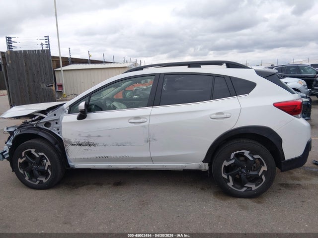 Subaru Crosstrek Limited