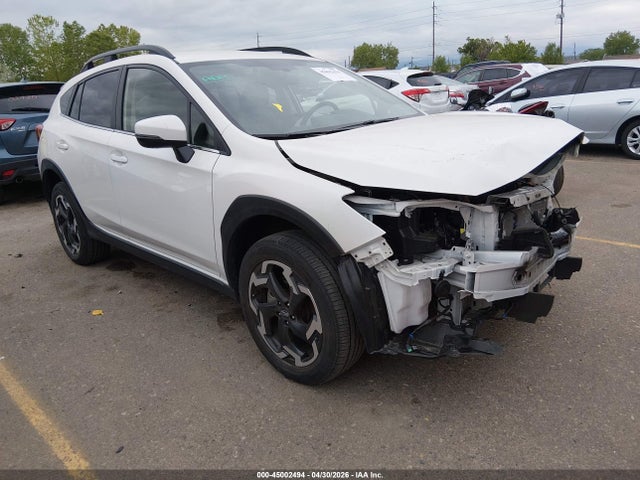 Salvage Subaru Crosstrek Image