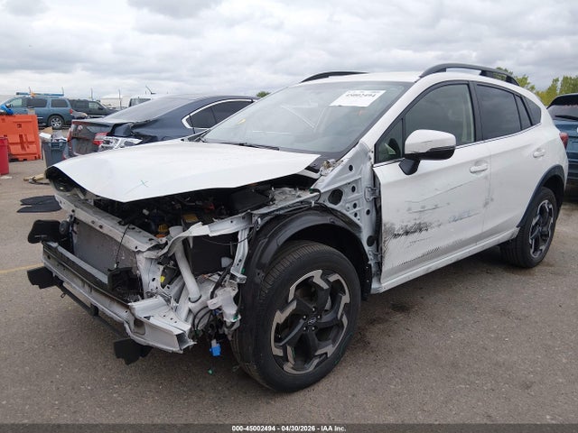 Subaru Crosstrek Limited