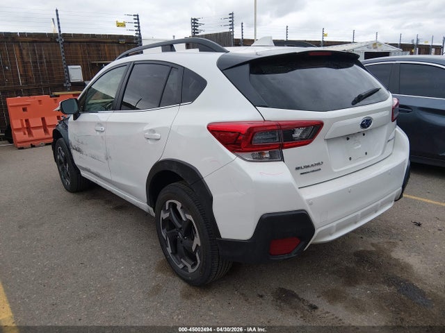 Subaru Crosstrek Limited