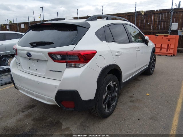 Subaru Crosstrek Limited
