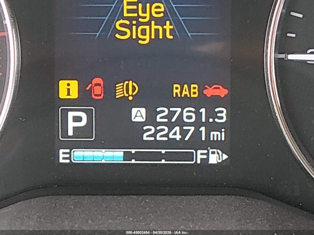 Subaru Crosstrek Limited