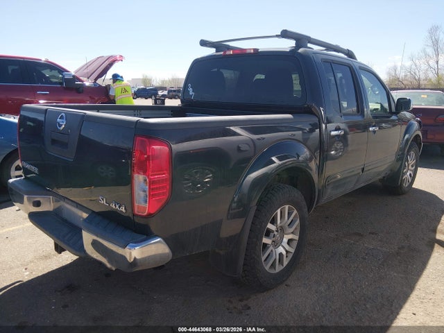 Nissan Frontier Sl