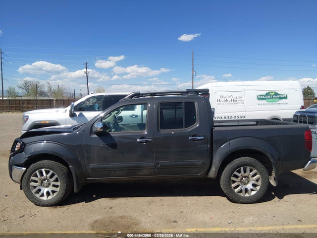 Nissan Frontier Sl