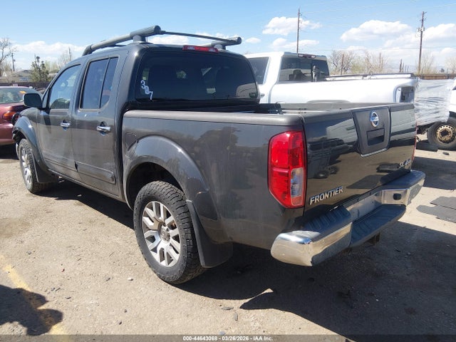 Nissan Frontier Sl