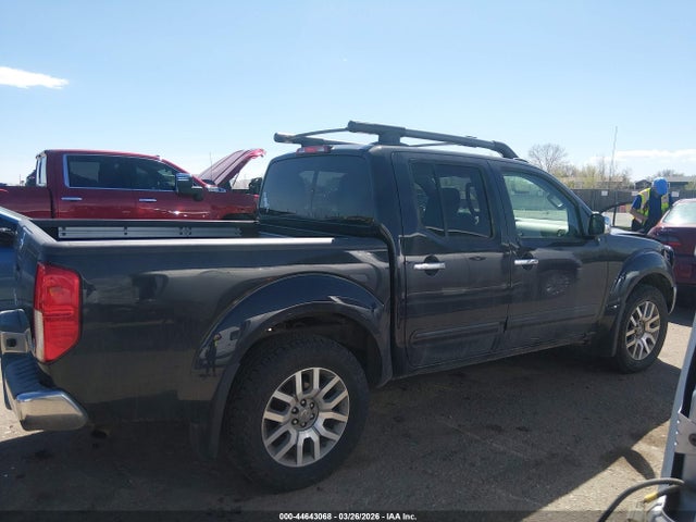 Nissan Frontier Sl