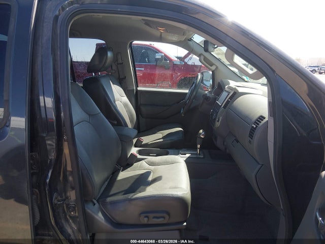 Nissan Frontier Sl