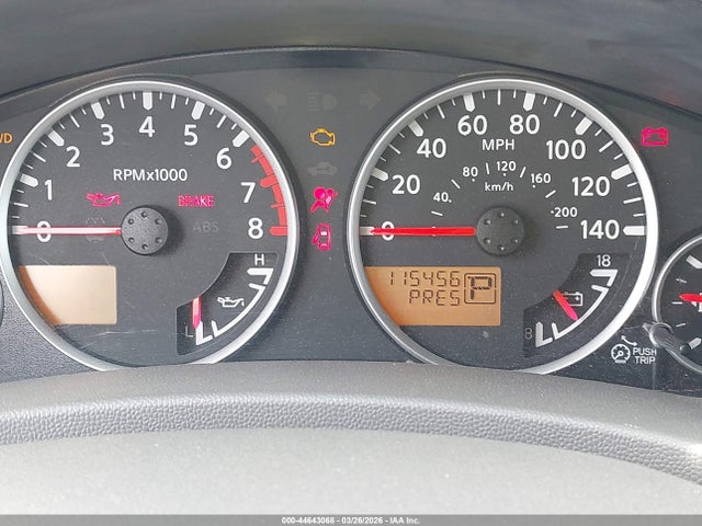 Nissan Frontier Sl
