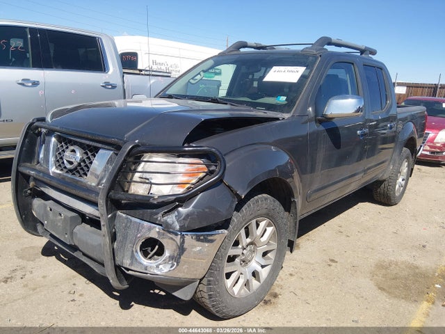 Nissan Frontier Sl