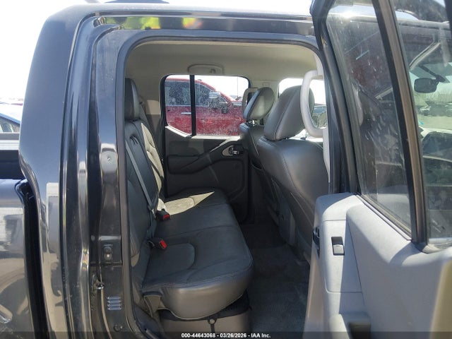 Nissan Frontier Sl