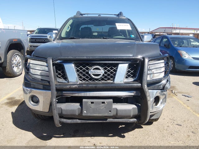 Nissan Frontier Sl