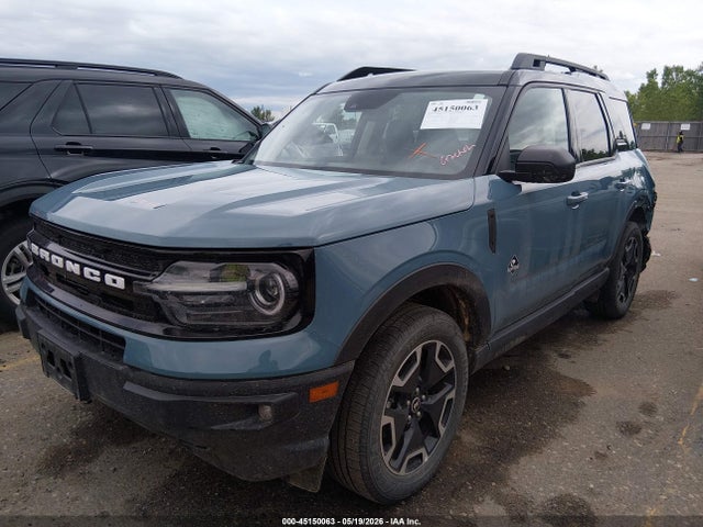 Ford Bronco Outer Banks