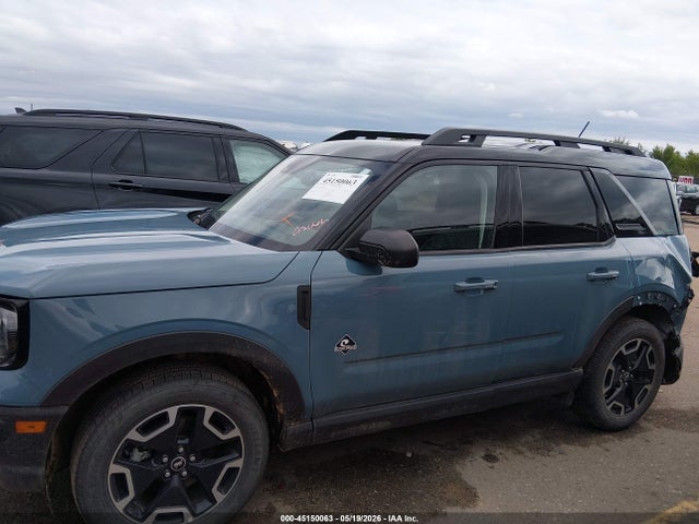Ford Bronco Outer Banks