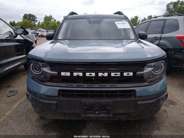 Ford Bronco Outer Banks