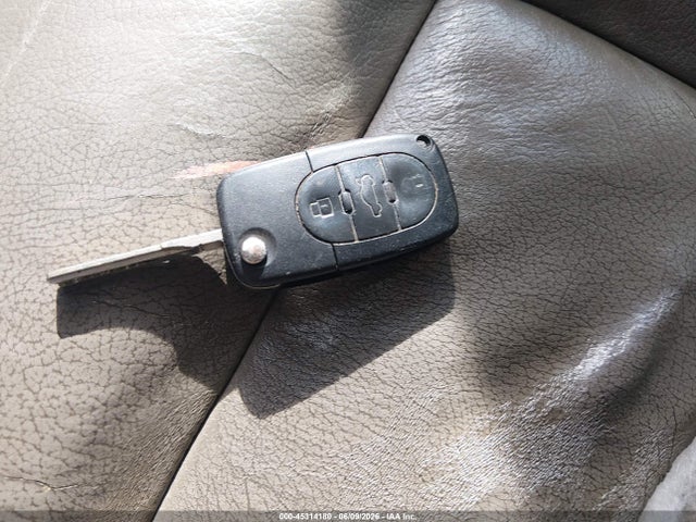 Audi A4 2.8