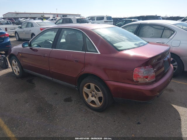 Audi A4 2.8