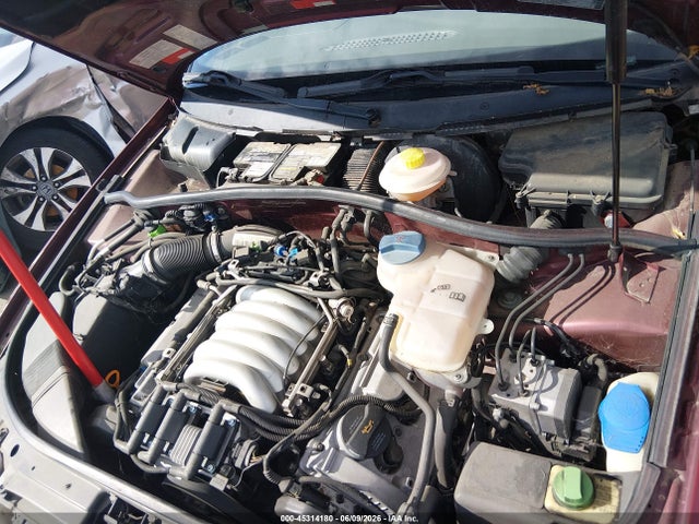 Audi A4 2.8