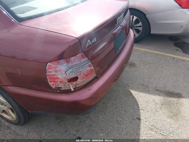 Audi A4 2.8
