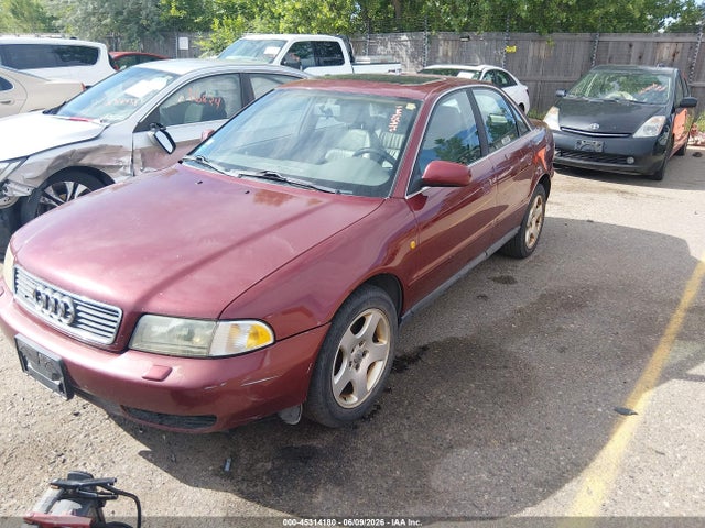 Audi A4 2.8
