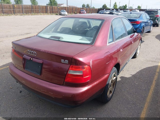 Audi A4 2.8