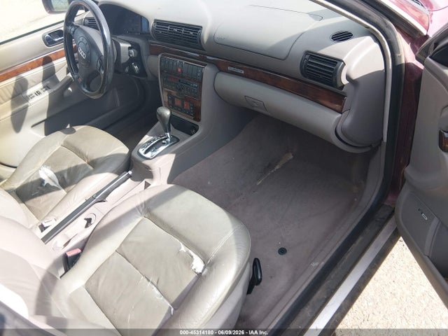 Audi A4 2.8
