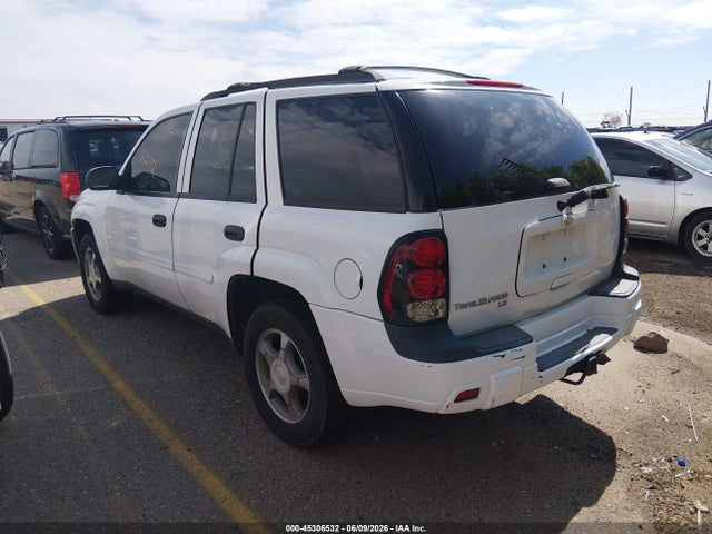 Chevrolet Trailblazer Ls