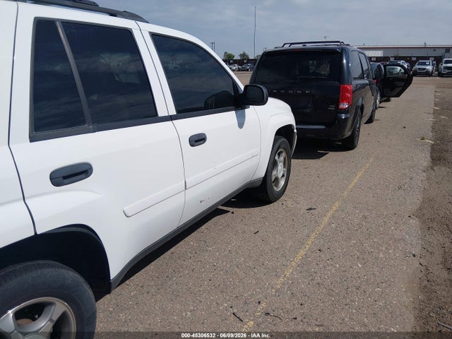 Chevrolet Trailblazer Ls