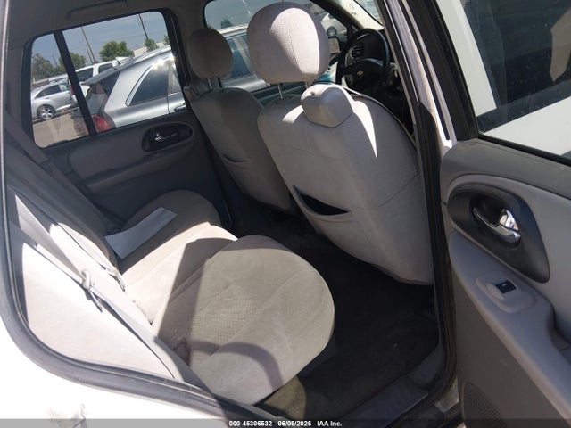 Chevrolet Trailblazer Ls