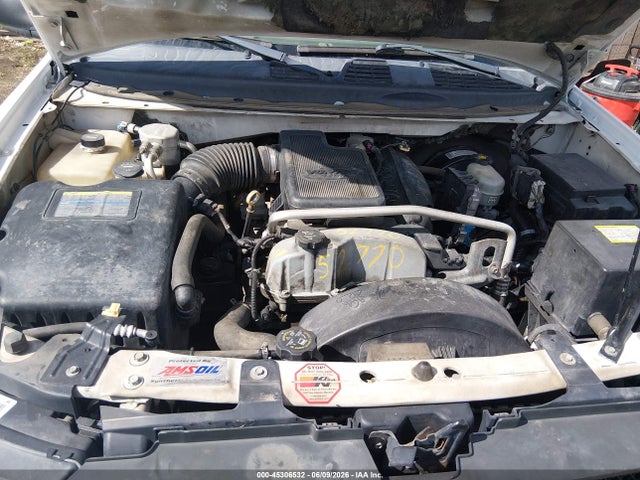 Chevrolet Trailblazer Ls