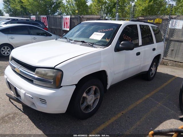 Chevrolet Trailblazer Ls
