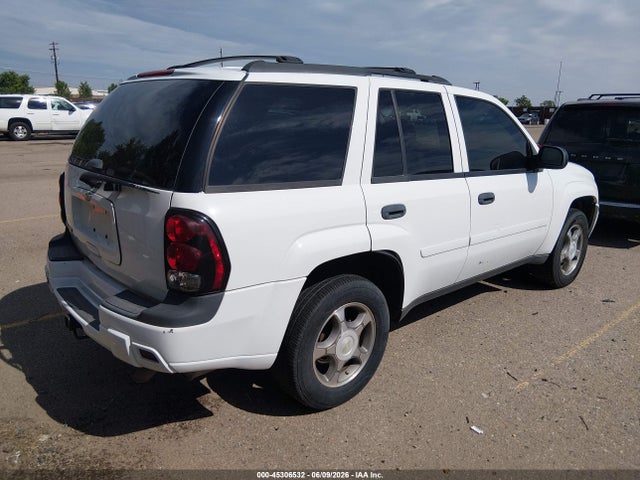 Chevrolet Trailblazer Ls