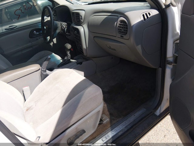 Chevrolet Trailblazer Ls