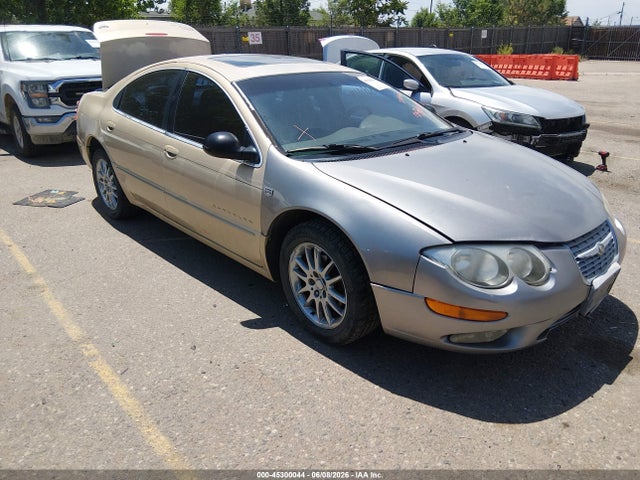 Salvage Chrysler 300M Image