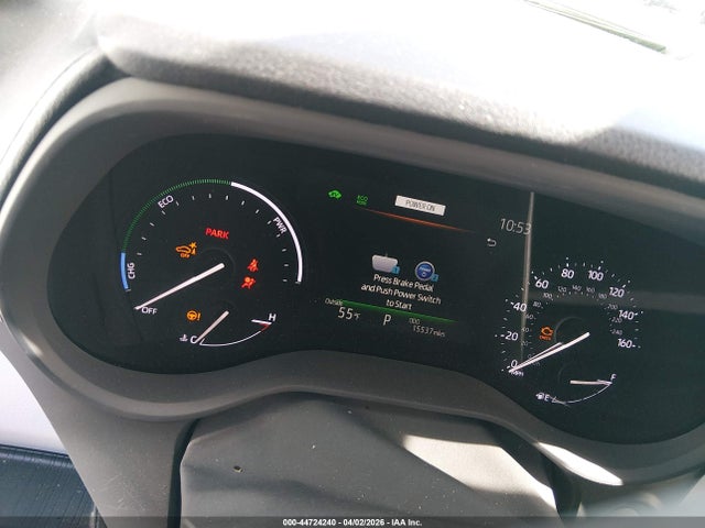 Toyota Sienna Xle