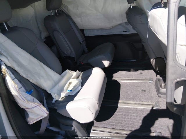Toyota Sienna Xle