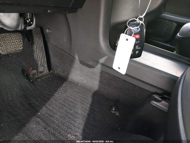 Toyota Sienna Xle