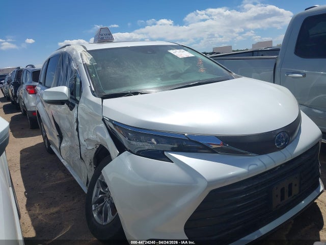 Toyota Sienna Xle